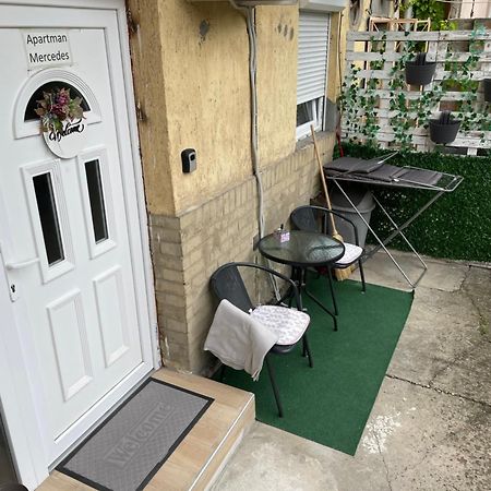Apartman Mercedes 塞格德 外观 照片