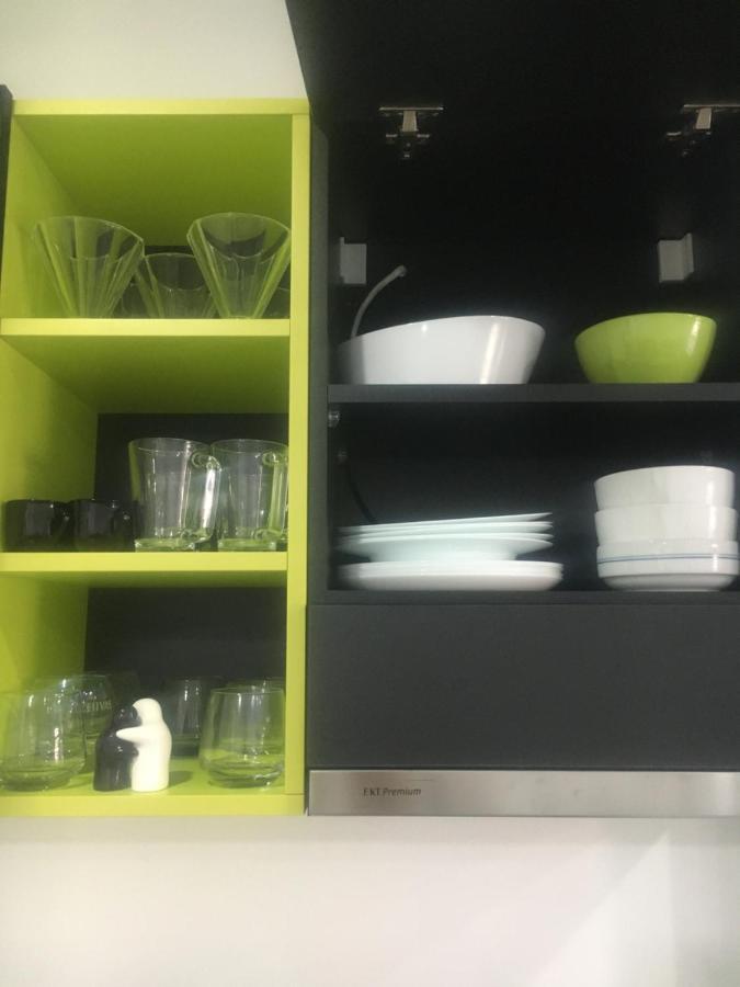 Apartman Mercedes 塞格德 外观 照片