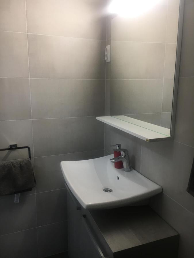 Apartman Mercedes 塞格德 外观 照片