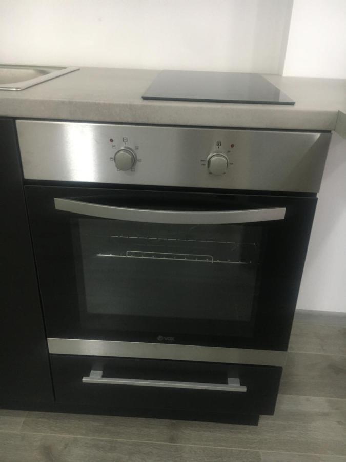 Apartman Mercedes 塞格德 外观 照片