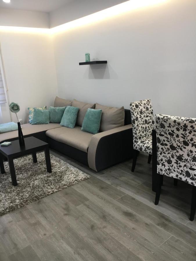 Apartman Mercedes 塞格德 外观 照片