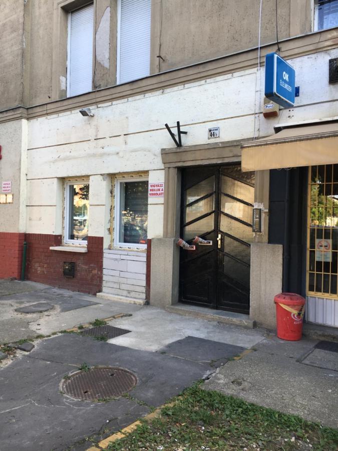 Apartman Mercedes 塞格德 外观 照片