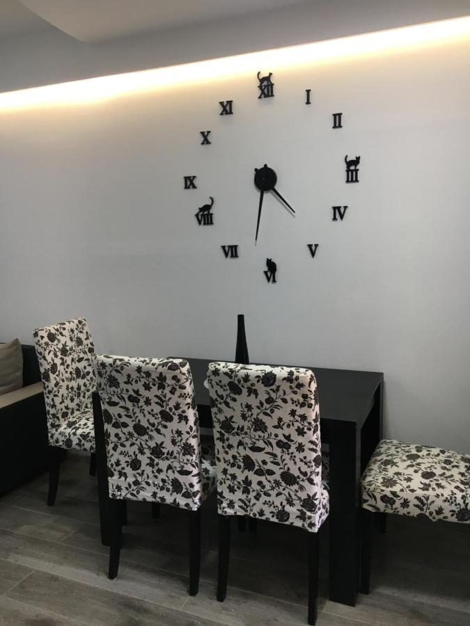 Apartman Mercedes 塞格德 外观 照片