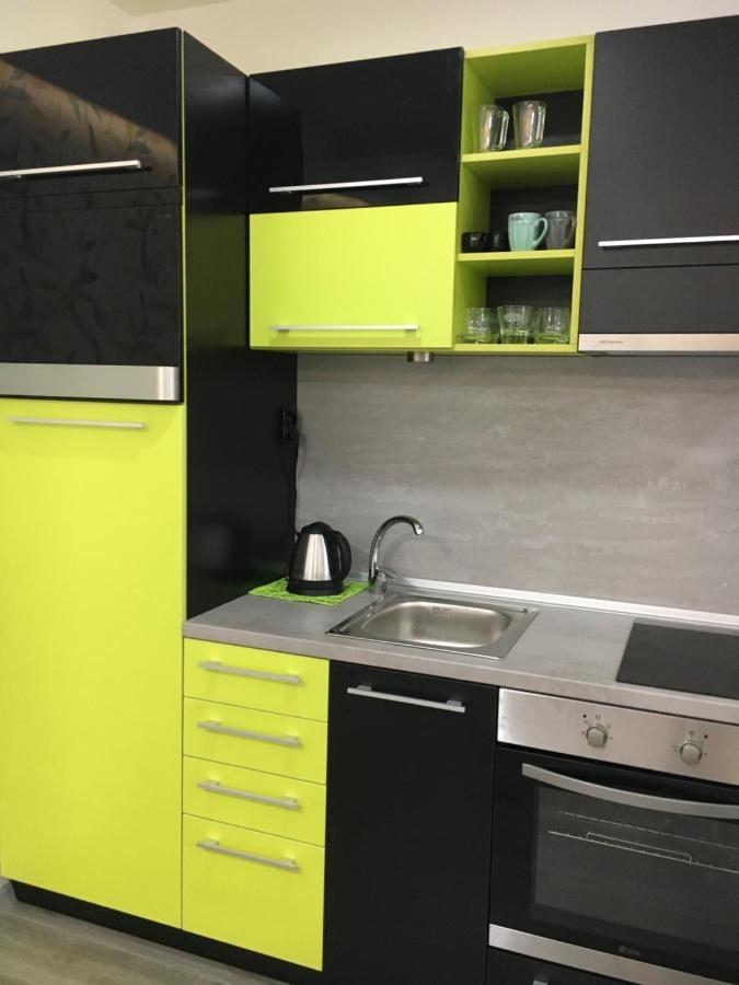 Apartman Mercedes 塞格德 外观 照片