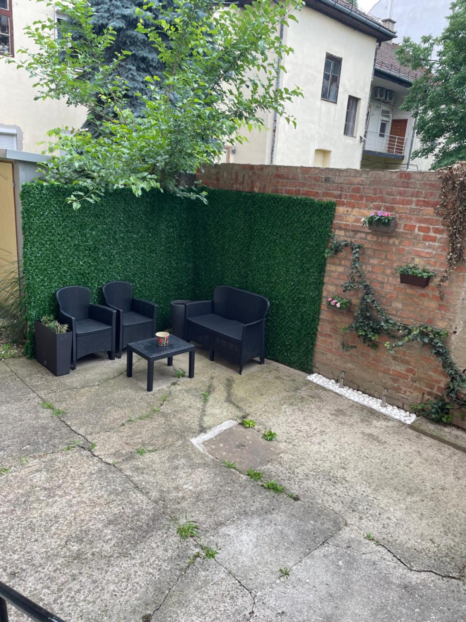 Apartman Mercedes 塞格德 外观 照片